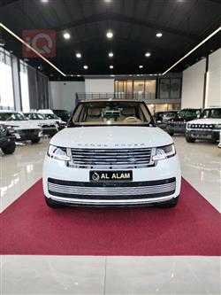 Land Rover Range Rover Vogue